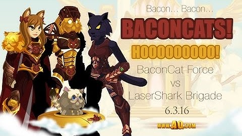 AQW Fast BaconCat Reputation and Wheel of Bacon Token Farm - Member