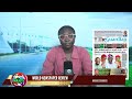 WORLD NEWSPAPER REVIEW ON MAJO TELEVISION NETWORK
