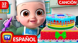 Divide un Pastel 2 - Pasteles Para Ocasiones - ChuChu TV Canciones Infantiles Colección by ChuChuTV Español 90,282 views 7 months ago 32 minutes