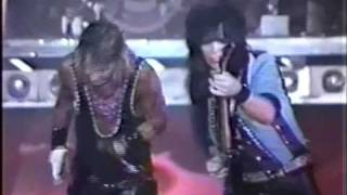 Motley Crue - Ten Seconds To Love chords