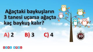 1. Sınıf - Matematik : Test Çöz ! / Çıkarma İşlemi ( 5 Soru 5 Cevap ) Resimi