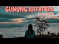 PENDAKIAN GUNUNG ARTAPELA | Review Track Gunung Artapela