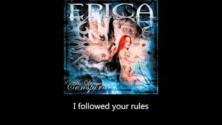 Epica - Death Of A Dream (Lyrics) Resimi