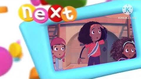 Fanmade Tiny Pop Next Bumper (Mimi’s World