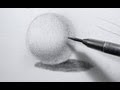 Clases de sombreado: cómo dibujar sombras -  Arte Divierte