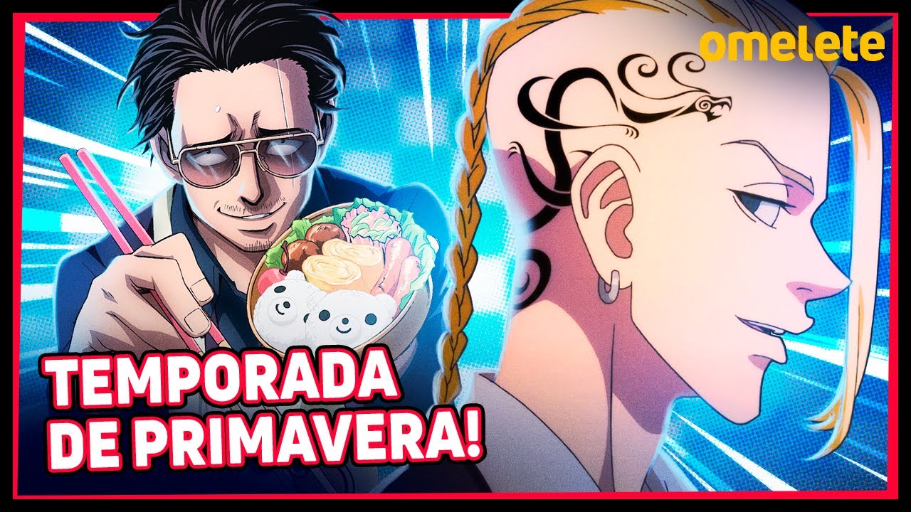 Animes da Primavera 2016 – O que deixaram de ver – PróximoNível