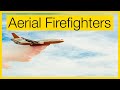 Aerial Firefighting Planes In Action. Daily Dose of Aviation DDOA