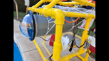 Alioli ROV Submarine Drone