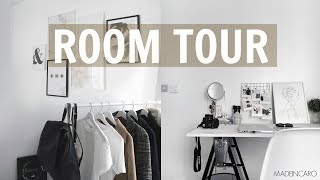 ROOM TOUR 2018 • MADEINCARO (ft desenio)