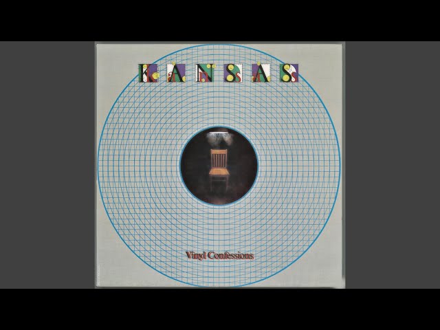 Kansas - Right Away