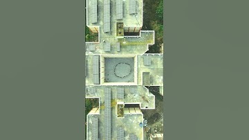 GP Katihar Drone View | Stunning Aerial Tour of Our Campus 🚁🏫✨ #gpkatihar