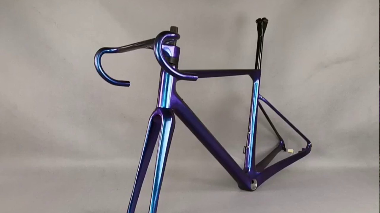 chinese carbon gravel frame