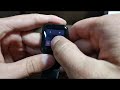 Amazfit bip. BipOS 0.5.3. Обзор. Прошивка. Новые приложения и полезные функции.