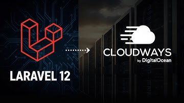 Laravel 12 implementeren op Cloudways (stap-voor-stap tutorial voor beginners)