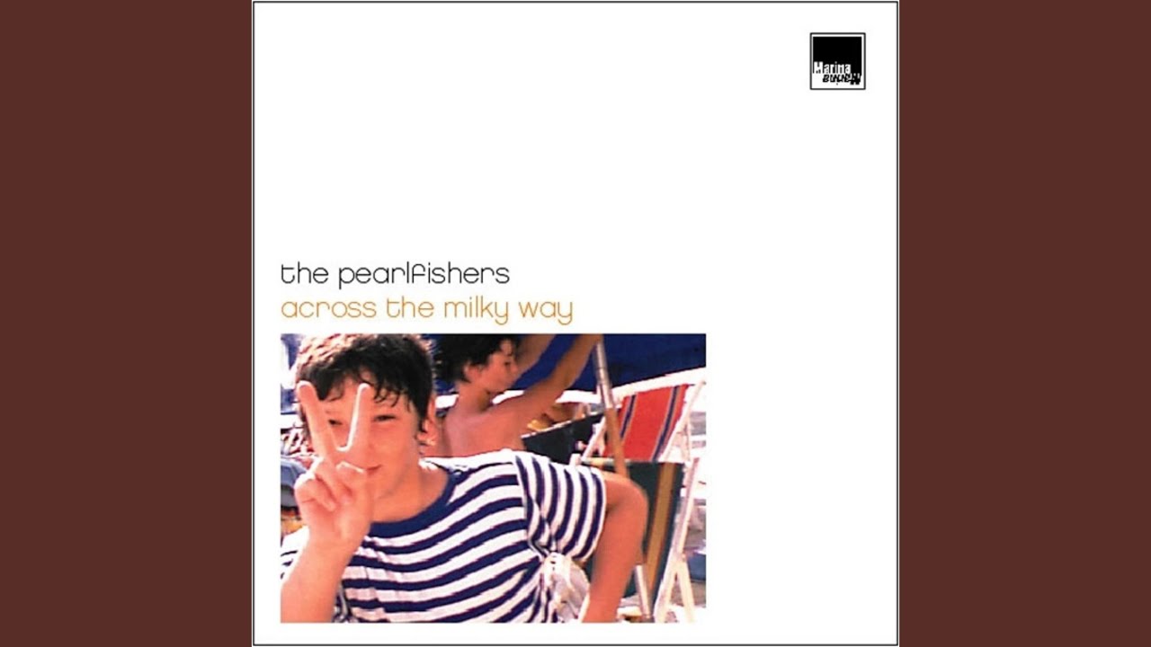 Pearlfishers - I Was a Cowboy accordi