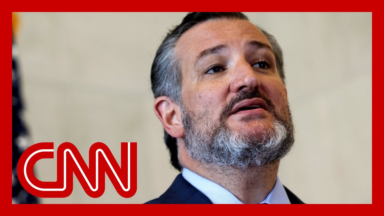 “Ted Cruz is enthusiastic: ‘Commenter reacts to Cruz’s same-sex marriage claim