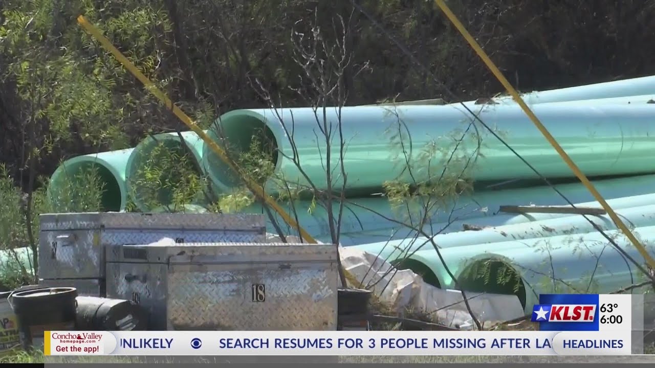 Major Lake Nasworthy Sewer Project On Schedule Could Finish Early major-lake-nasworthy-sewer-project-on-schedule-could-finish-early