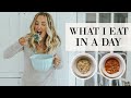 WHAT I EAT IN A DAY | What a Dietitian Eats! | Simple Recipes | Becca Bristow