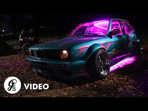 DillanPonders I Am Batman Prod BVB