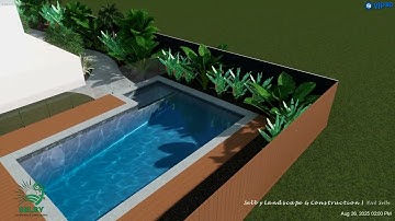 Vip3D - 3D Swimming Pool Design Software