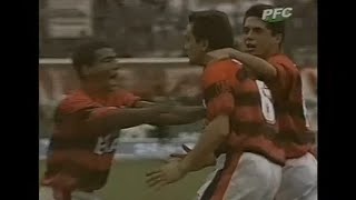 Flamengo 5 x 0 Volta Redonda (18/06/1995) Jogo completo