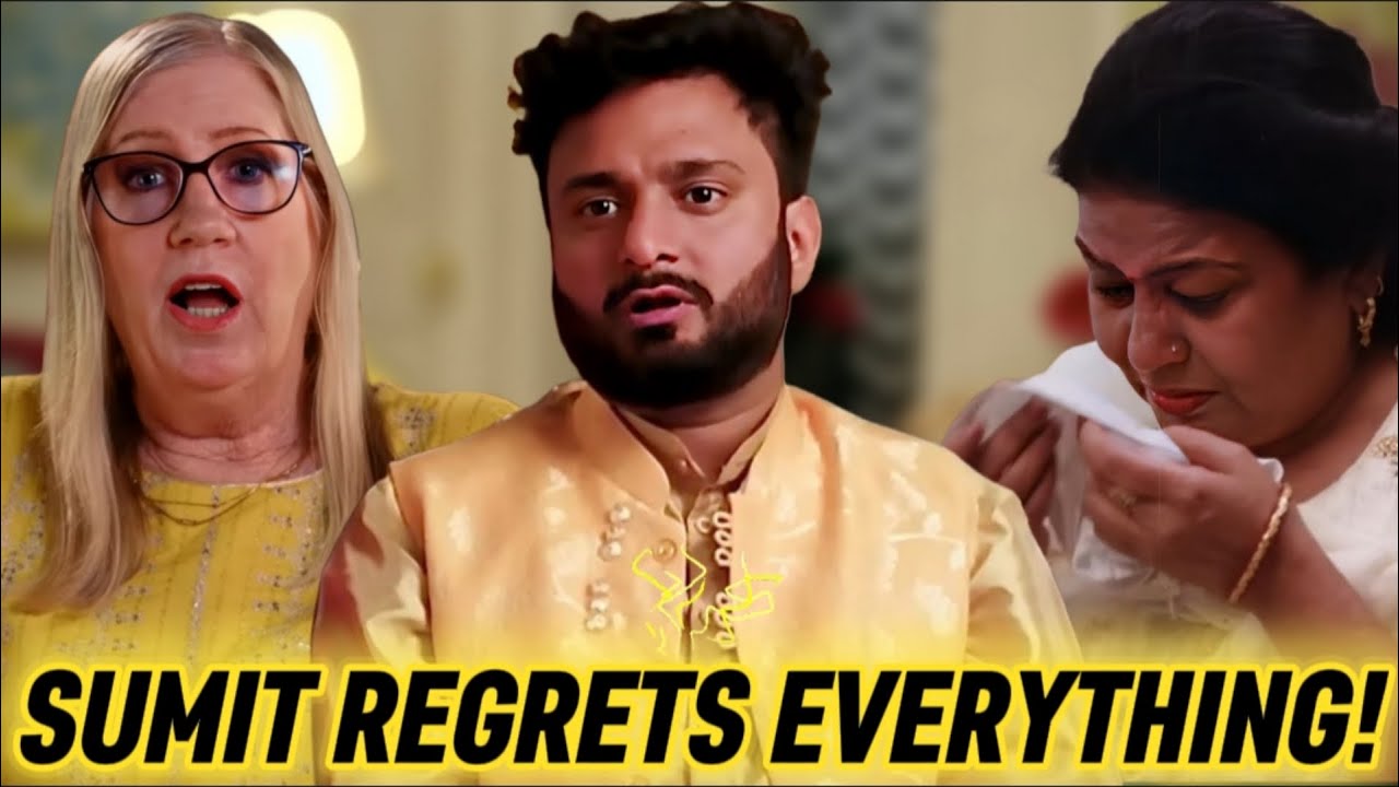 90 Day Fiancé SHOCK: Jenny's Secret Legal War & Sumit's Leaked Marriage  Regret — Family Threatens TL - YouTube