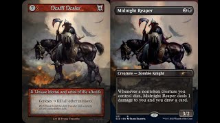 The Sorcery: Contested Realm Secret Lair - Frank Frazetta! - YouTube