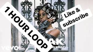 Flo Milli - Weak (1 HOUR LOOP)