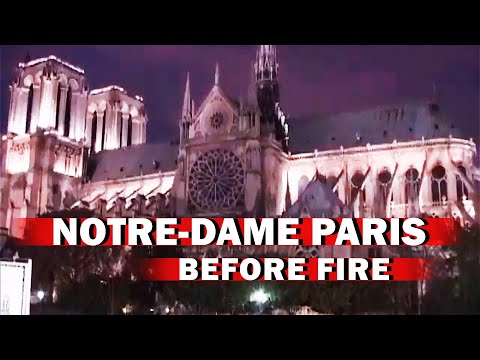 Video: Mistične Skrivnosti Katedrale Notre Dame - Alternativni Pogled