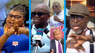 Cedi & Dollar Wahala! Dep Finance Minister in Troúble; Yaa Titi Bore; APlus vs Bryan On SSNIT Hotel