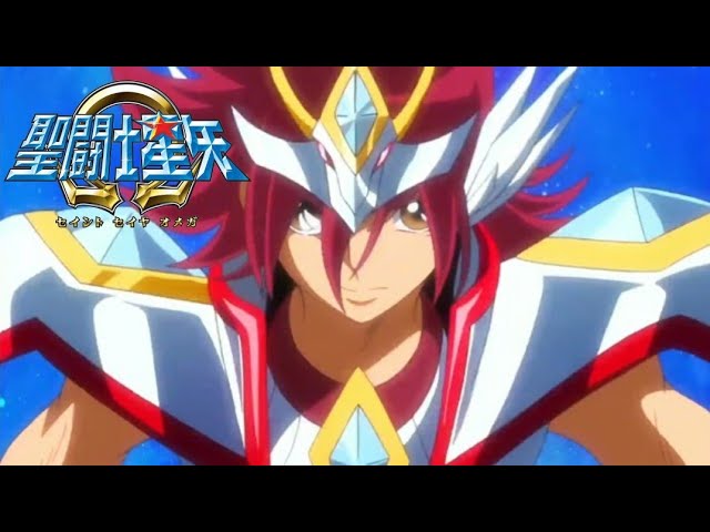 Saint Seiya Ω, All Openings