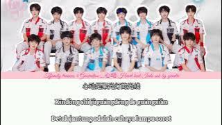 【INDO SUB】TF FAMILY Gen 4 心动 -heart beat