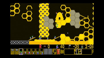 Lemmings Plus V - Part 12 - Unruly Levels 1 & 2 + attempt at 3