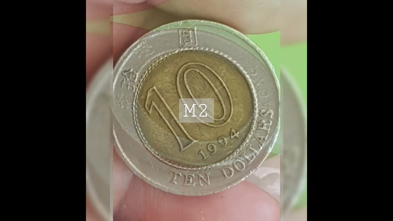 1994..10 Hong Kong $