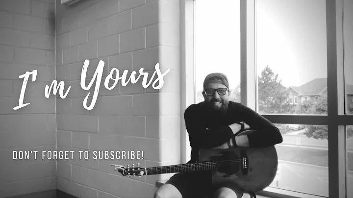 Im Yours - Jason Mraz - [Stairwell Sessions]