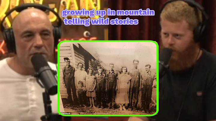 joe rogan and Oliver Anthony: "Oliver Anthony isn't my real name its actually my grandfather's name”