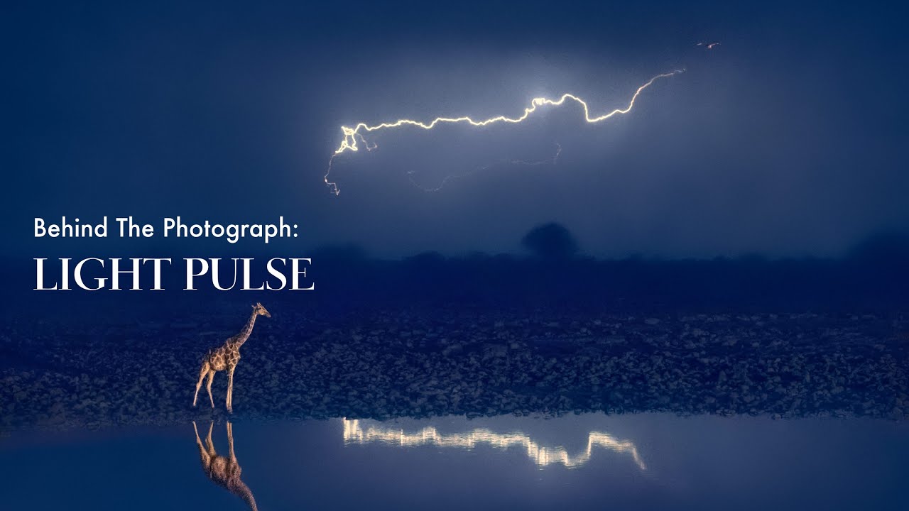 Behind The Photograph: Light Pulse