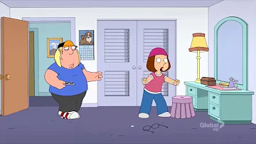 Meg's Torture & Killed (Family Guy - Funny clips)