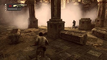 Plazethrough: Uncharted 3: Drake