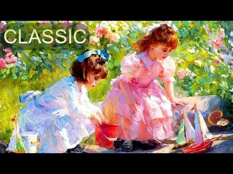 Classical music & Painting. Live Stream. 2023/03/23