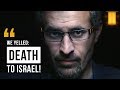 Iranian Muslim chanted “death to Israel” Now speaks life!