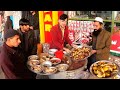 Shiekh siri paya | Amir sib Siri Paye | Subha Ka nashta | Heads and legs in Breakfast | Street food