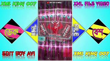 Khepi maa sound new dialogue XML file video 📸📷 dek bass Hindi song XML file trending video 