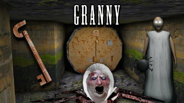 COMO PASAR GRANNY POR EL LABERINTO DE LA ARAÑA