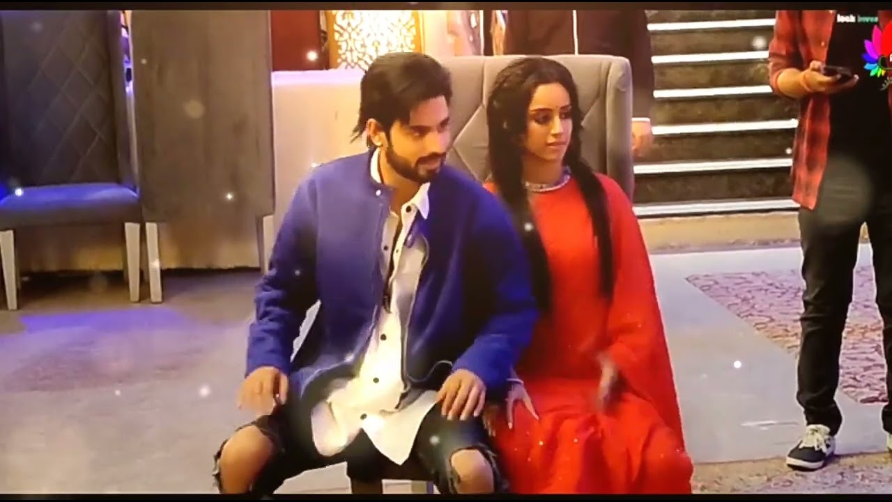 Playful Abrargun Off Camera ✨💞 || Yeh Hai Chahatein || Abrar Qazi || Sargun Kaur Luthra