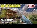 *NEW* AK 47 GLACIER SKIN + VTOL GAMEPLAY Call of Duty Mobile 🥶