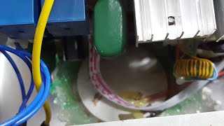 Reparando Tina Ultrasonica Baku Reparando Tina Ultrasonica Baku