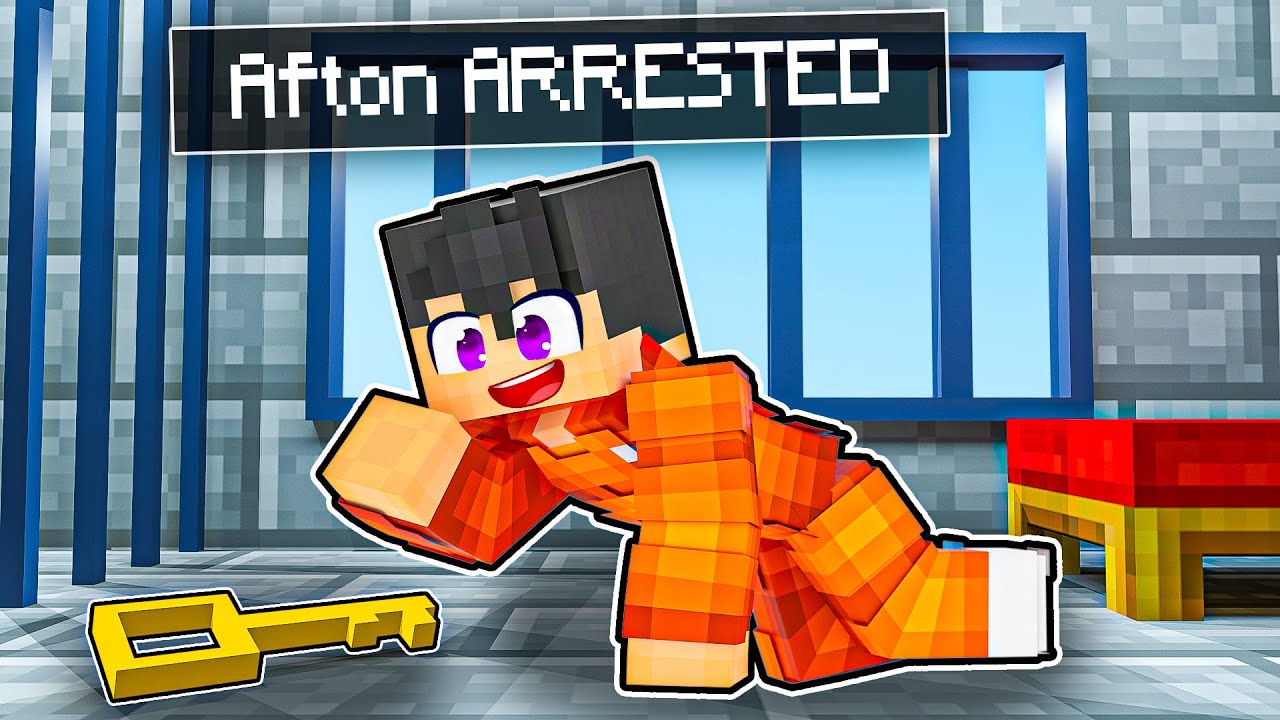 William Afton ARRESTED?! | Minecraft FNAF Roleplay