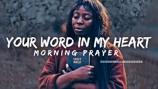 Have A Willing Heart & Surrender Your Day To God | A Blessed Morning Prayer To Start Your Day