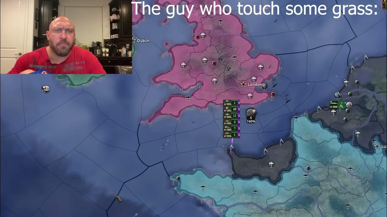 hoi4: sea lion players - YouTube